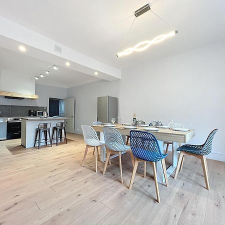 Grand Appartement Centre-Ville Clairvaux-les-Lacs Luaran gambar