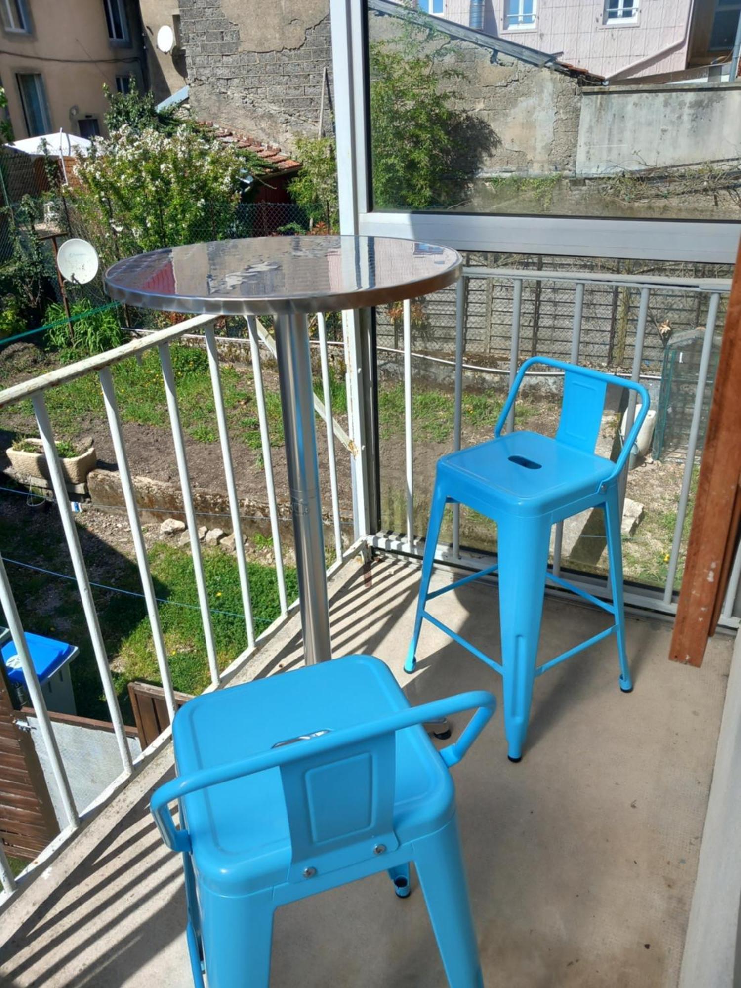 Grand Appartement Centre-Ville Clairvaux-les-Lacs Luaran gambar