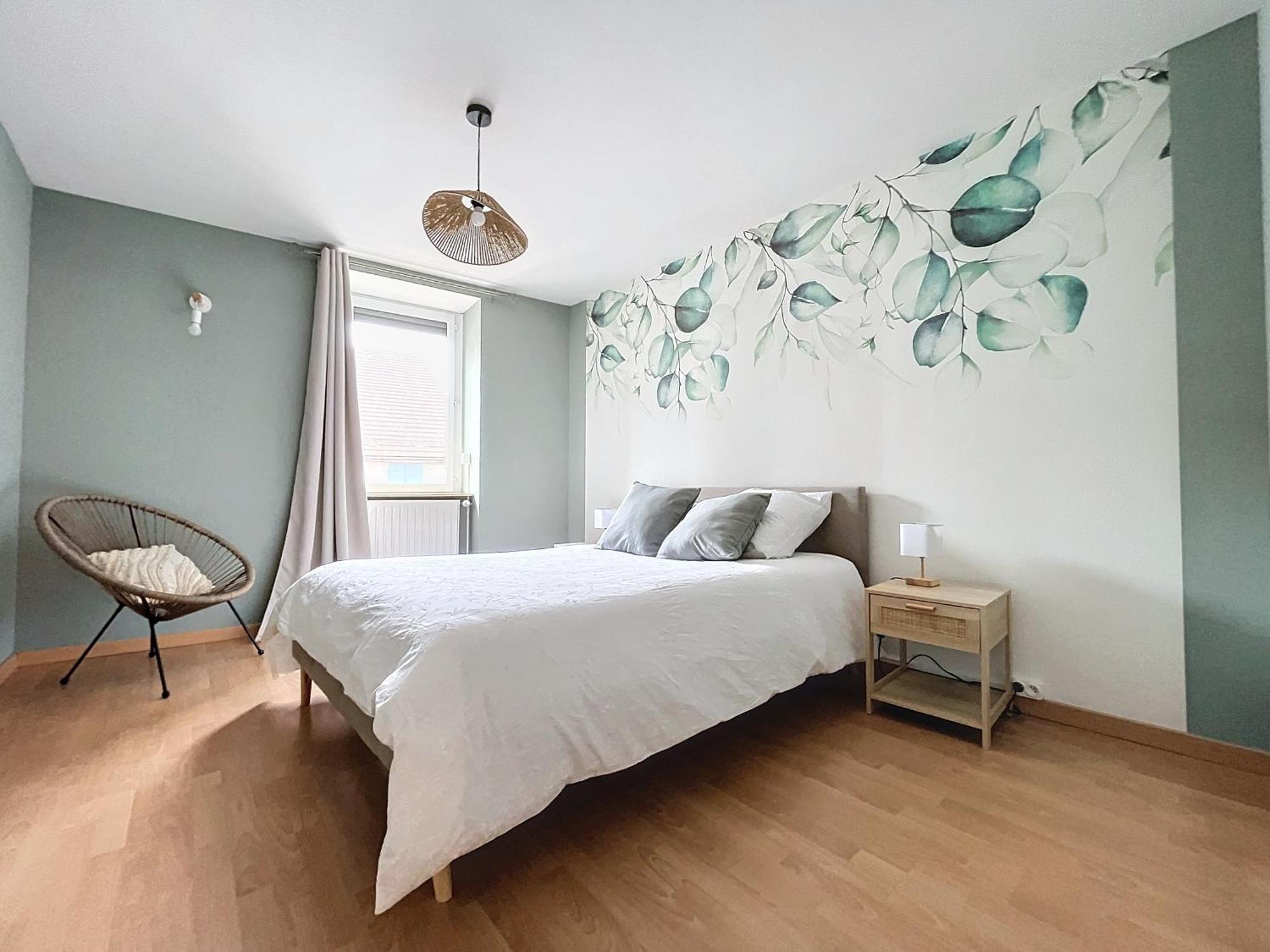 Grand Appartement Centre-Ville Clairvaux-les-Lacs Luaran gambar