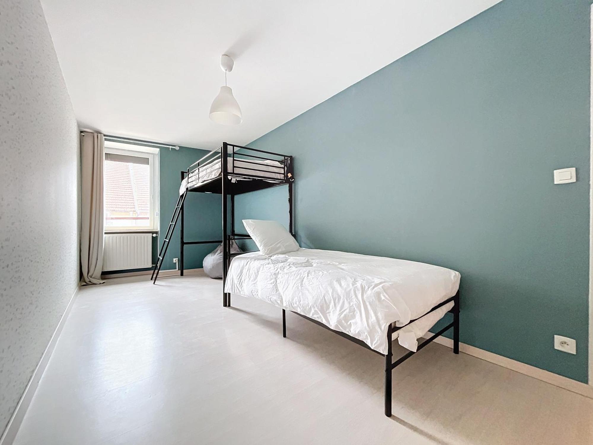 Grand Appartement Centre-Ville Clairvaux-les-Lacs Luaran gambar